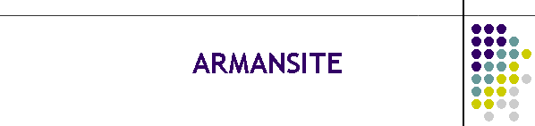 ARMANSITE